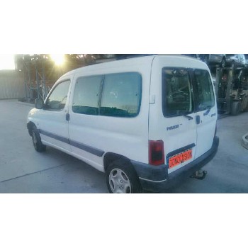 peugeot partner (s1) del año 2000