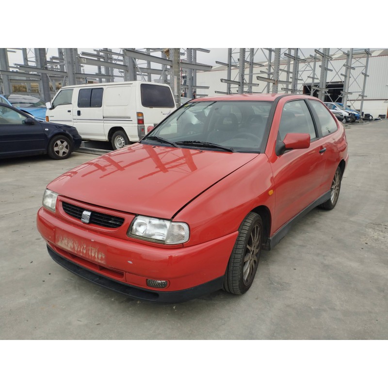SEAT CORDOBA BERLINA (6K2)