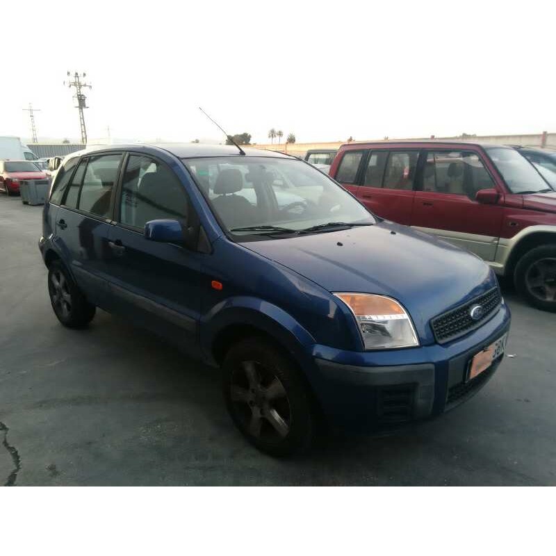 FORD FUSION (JU_) 2008