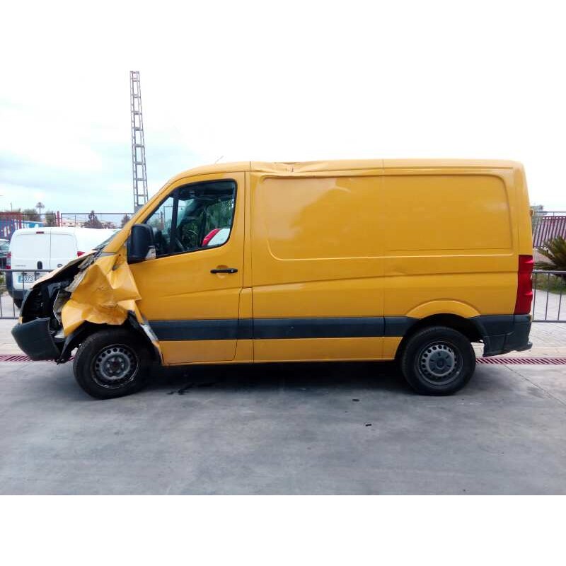 VOLKSWAGEN CRAFTER CAJA CERRADA