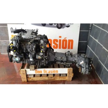 Recambio de motor completo para ssangyong musso 2.9 turbodiesel cat referencia OEM IAM 662920  