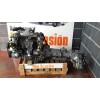 Recambio de motor completo para ssangyong musso 2.9 turbodiesel cat referencia OEM IAM 662920  
