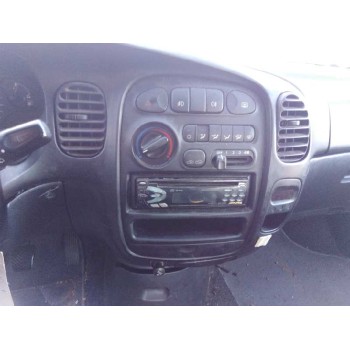 hyundai h 1 del año 2001