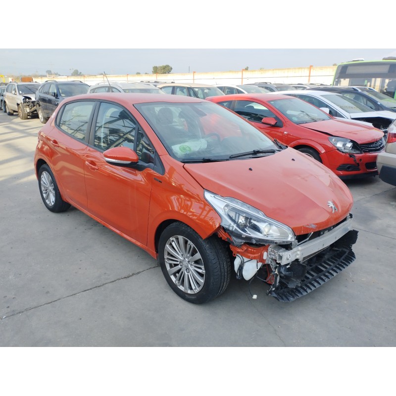 PEUGEOT 208 I (CA_, CC_)