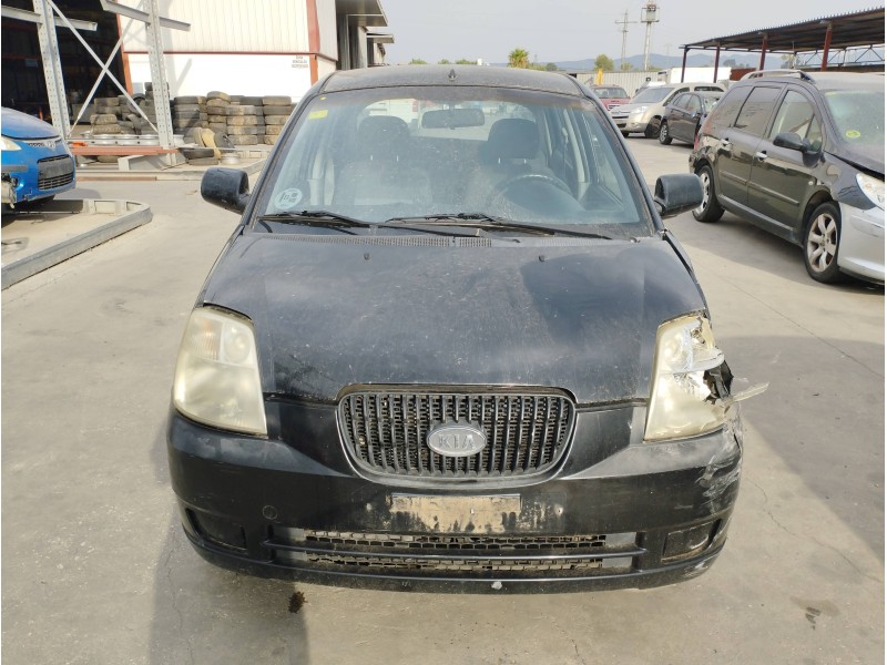 Recambio de carroceria corte para kia picanto 1.1 cat referencia OEM IAM   