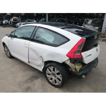 citroën c4 coupe del año 2005