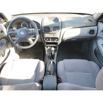 nissan almera (n16/e) del año 2003