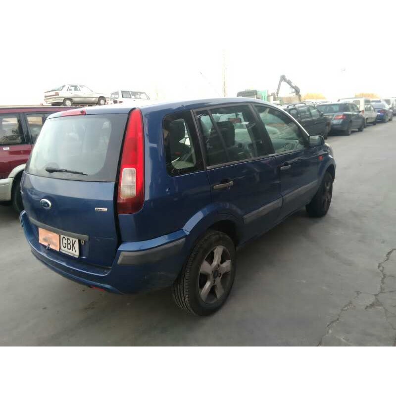 FORD FUSION (JU_) 2008