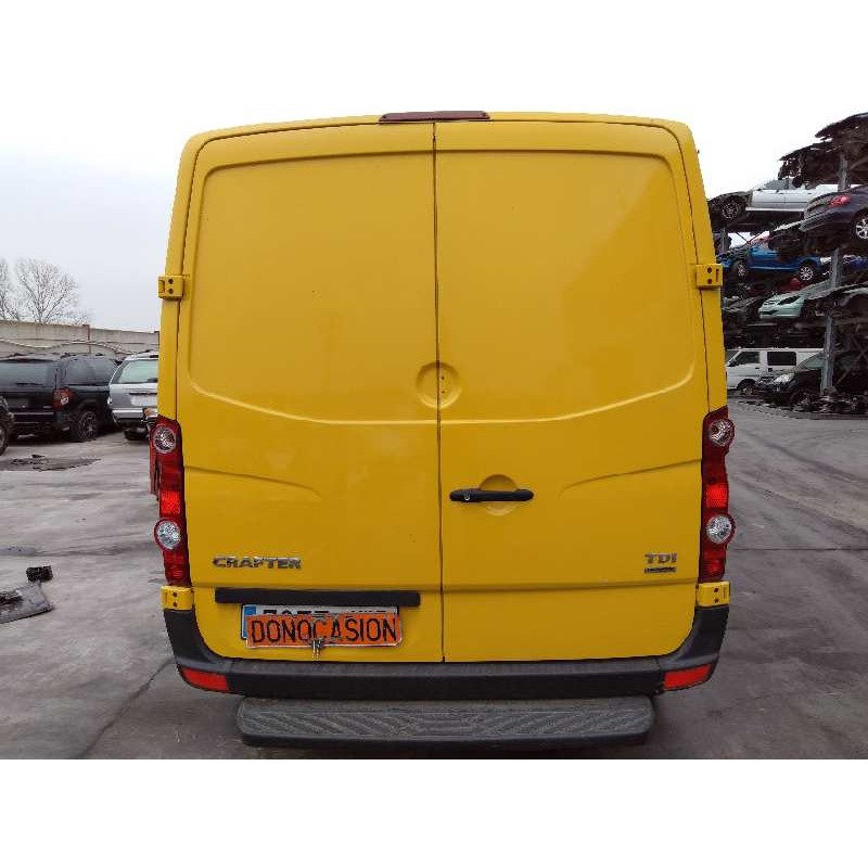 VOLKSWAGEN CRAFTER 30-50 Furgoneta (2E_) 2017