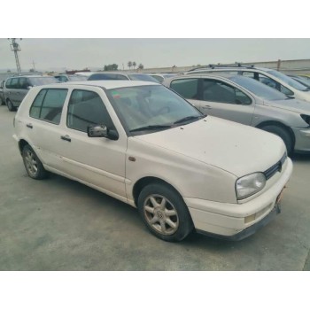 volkswagen golf iii berlina (1h1) del año 1997