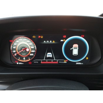 hyundai i20 iii (bc3, bi3) del año 2021