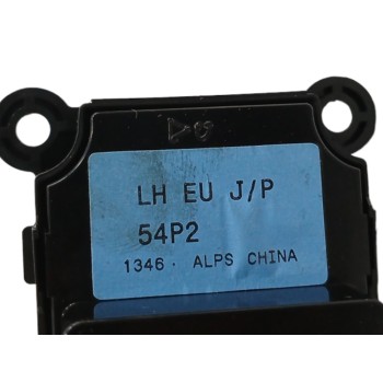 Recambio de mando elevalunas delantero izquierdo para suzuki vitara 1.6 ddis glx 4x4 referencia OEM IAM 54P2  