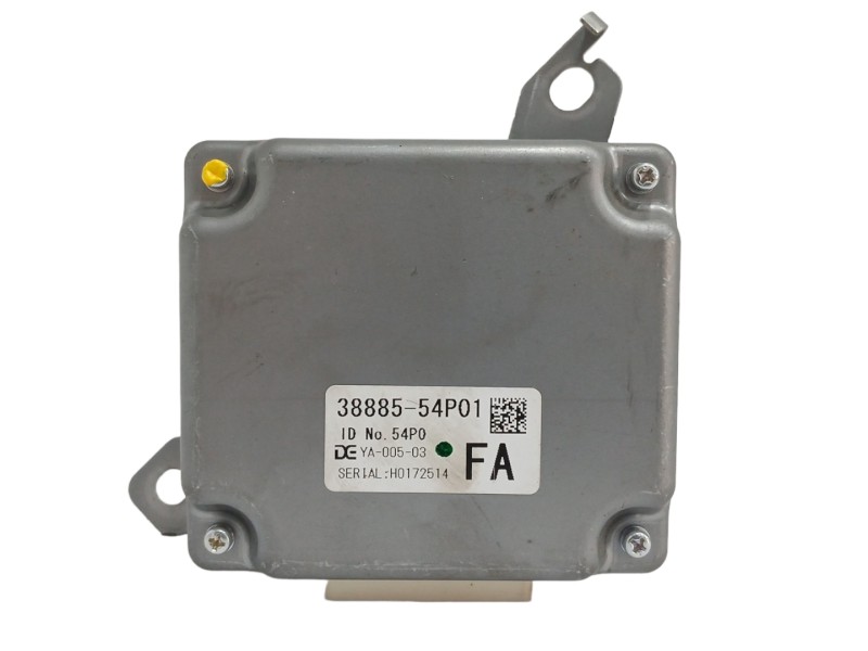 Recambio de modulo electronico para suzuki vitara 1.6 ddis glx 4x4 referencia OEM IAM 3888554P01  