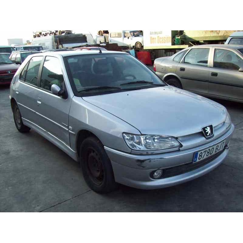 peugeot 306 berlina 3/4/5 puertas (s2) del año 1997