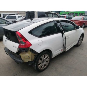 citroën c4 coupe del año 2005