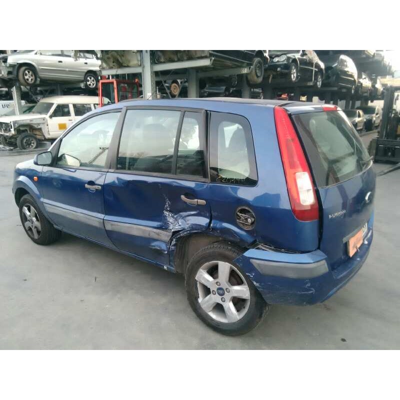 FORD FUSION (JU_) 2008