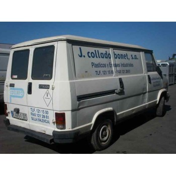 citroën c 25 combi/bus del año 1991