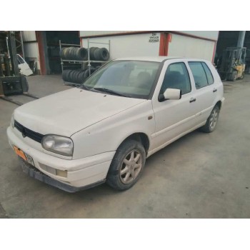 volkswagen golf iii berlina (1h1) del año 1997