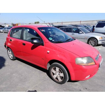 chevrolet kalos del año 2005