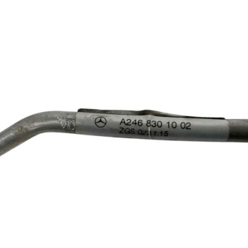 Recambio de tubos aire acondicionado para mercedes-benz clase gla (w156) 200 cdi referencia OEM IAM A2468301002  