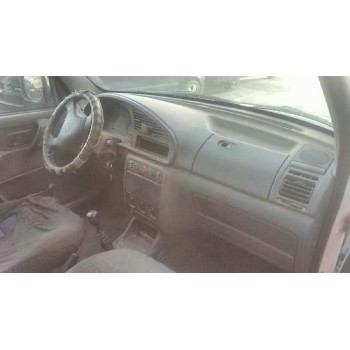 peugeot partner (s1) del año 2000