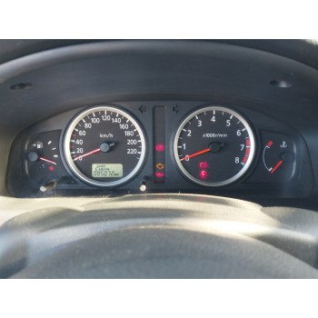 nissan almera (n16/e) del año 2003