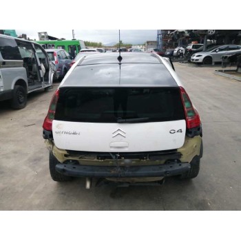 citroën c4 coupe del año 2005