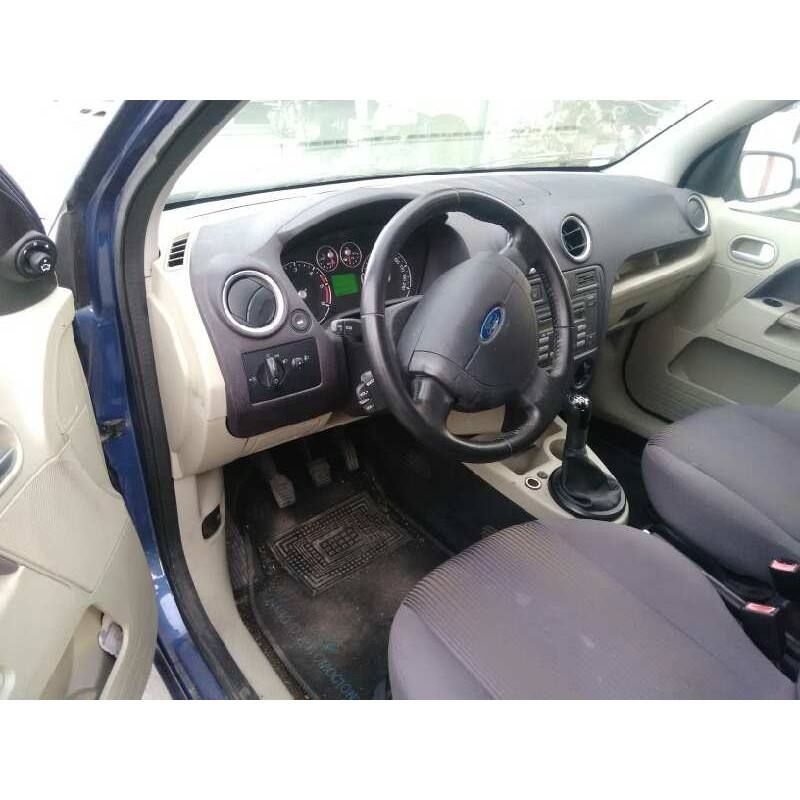 FORD FUSION (JU_) 2008