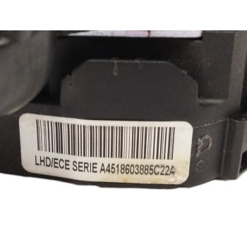 Recambio de cinturon seguridad delantero derecho para smart fortwo coupé (451) 1.0 (451.331, 451.380) referencia OEM IAM A451860