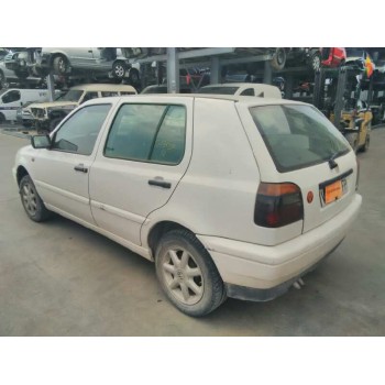 volkswagen golf iii berlina (1h1) del año 1997