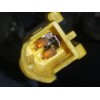 Recambio de cinturon seguridad delantero derecho para peugeot boxer caja abierta (rs2850)(230)(´02) 2.5 turbodiesel referencia O
