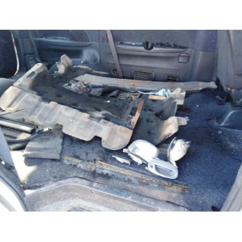 hyundai h 1 del año 2001