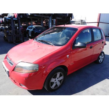 chevrolet kalos del año 2005