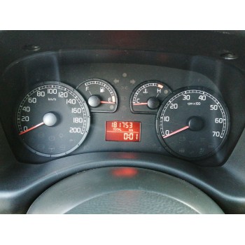 fiat punto berlina (188) del año 2005