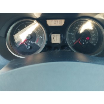 renault megane ii berlina 5p del año 2006