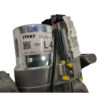 Recambio de columna direccion para renault captur 1.5 dci diesel fap energy referencia OEM IAM 488100634R 6700003028A 48810634R