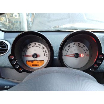 smart forfour del año 2004