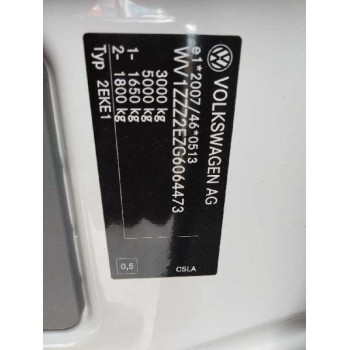 volkswagen crafter caja cerrada del año 2017