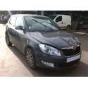 SKODA FABIA (5J2 )
