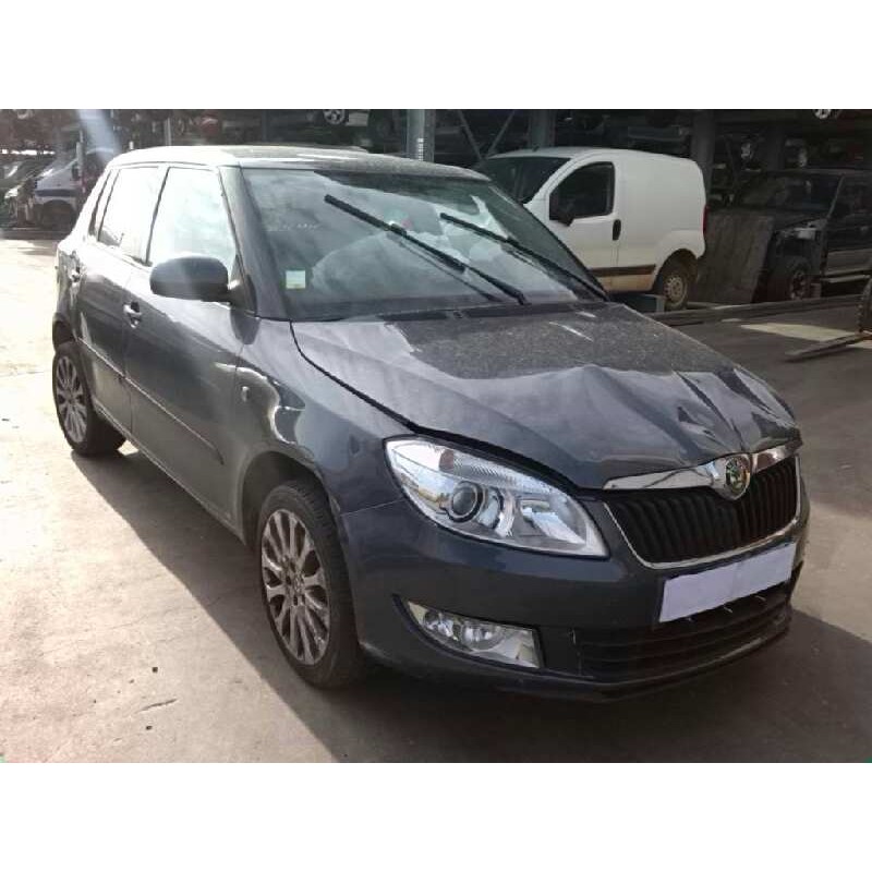 SKODA FABIA (5J2 )