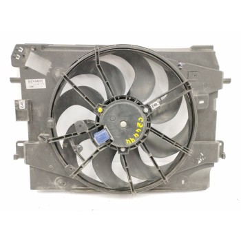 Recambio de electroventilador para renault captur 1.5 dci diesel fap energy referencia OEM IAM 214816812R  