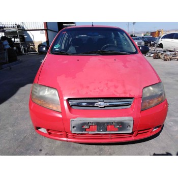 chevrolet kalos del año 2005