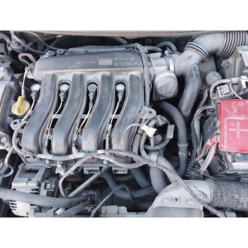 renault megane ii berlina 5p del año 2006