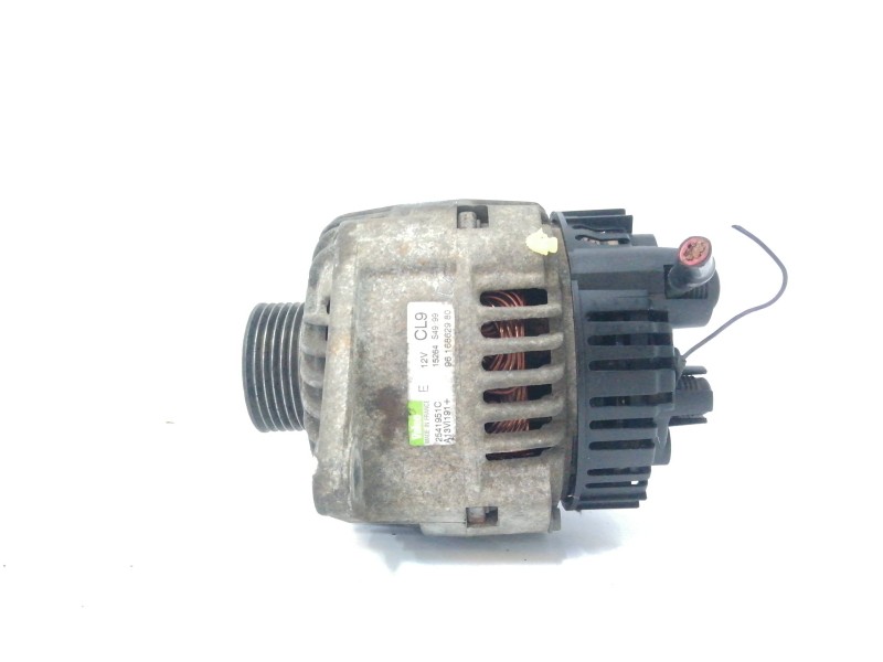 Recambio de alternador para peugeot boxer caja abierta (rs2850)(230)(´02) 2.5 turbodiesel referencia OEM IAM 9616862980 A13VI191