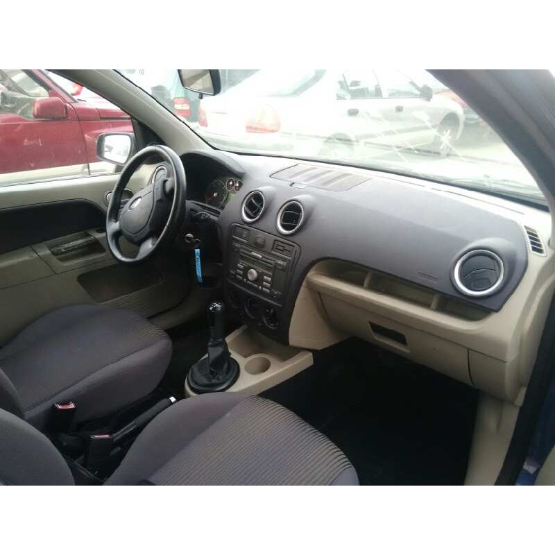 FORD FUSION (JU_) 2008