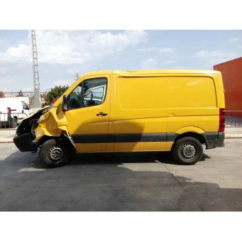 volkswagen crafter caja cerrada del año 2017