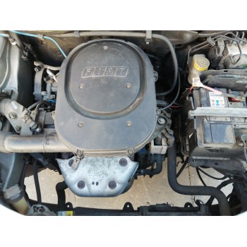 fiat punto berlina (188) del año 2005