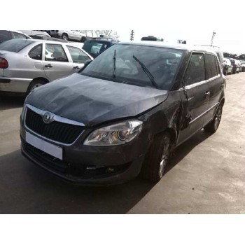 skoda fabia (5j2 ) del año 2011