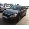 skoda fabia (5j2 ) del año 2011