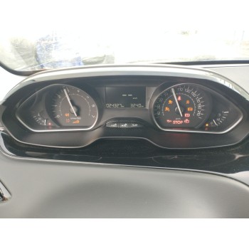 peugeot 208 del año 2019